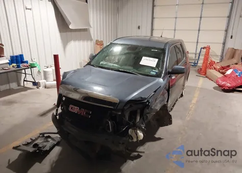 2013 GMC Terrain Sle-1 z USA, uszkodzony, nr VIN 2GKALMEK2D6137066